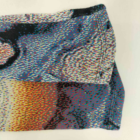 ハトラ hatra 24SS Mineral Knit Arm Covers レディース