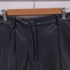 ザラ ZARA エコレザーショーツ レディース JPN:M