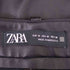 ザラ ZARA エコレザーショーツ レディース JPN:M