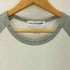 コムデギャルソンシャツ COMME des GARCONS SHIRT Cotton Jersey Plain × Cotton Top Jersey Cut Sewn ラグランカットソー メンズ JPN:L