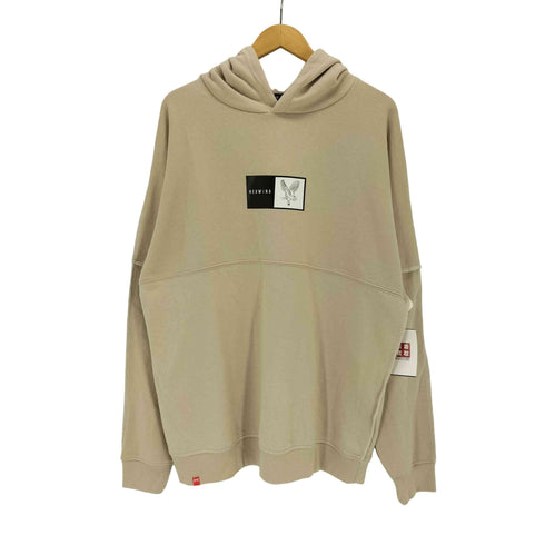 hedwing} プルオーバーパーカー レディース FREE