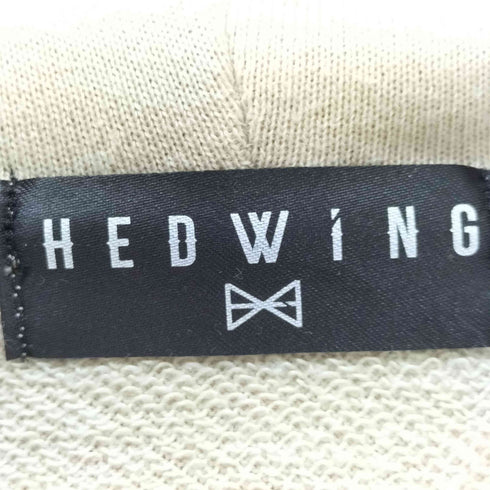 hedwing} プルオーバーパーカー レディース FREE