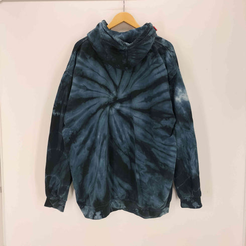 カラートーン colortone タイダイ染め プルオーバーパーカー メンズ JPN:XL