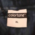 カラートーン colortone タイダイ染め プルオーバーパーカー メンズ JPN:XL
