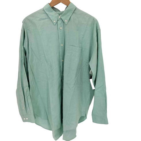 ウィーウィル WEWILL DT SHIRT ポケットBDシャツ メンズ