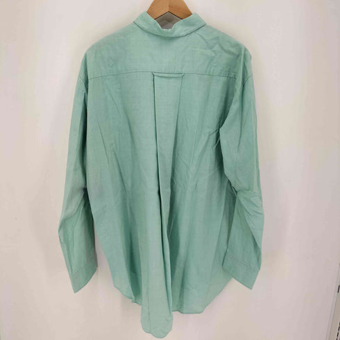 ウィーウィル WEWILL DT SHIRT ポケットBDシャツ メンズ