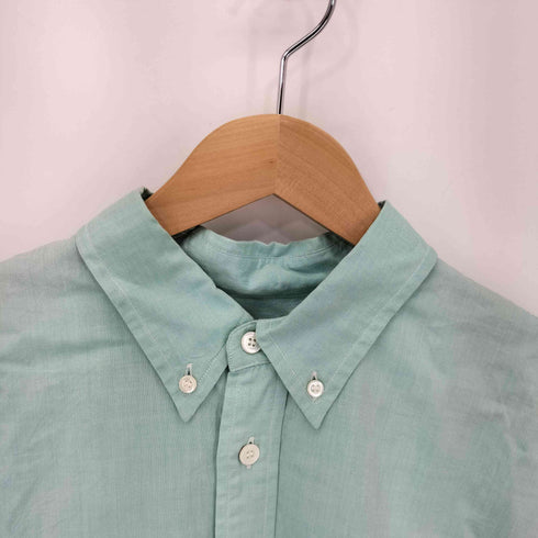 ウィーウィル WEWILL DT SHIRT ポケットBDシャツ メンズ