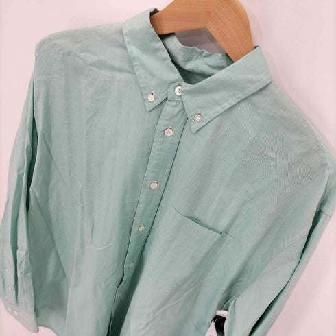 ウィーウィル WEWILL DT SHIRT ポケットBDシャツ メンズ