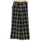 コムデギャルソン COMME des GARCONS AD表記無 チェック柄 ウールスカート レディース JPN:S