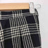 コムデギャルソン COMME des GARCONS AD表記無 チェック柄 ウールスカート レディース JPN:S