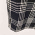 コムデギャルソン COMME des GARCONS AD表記無 チェック柄 ウールスカート レディース JPN:S