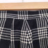 コムデギャルソン COMME des GARCONS AD表記無 チェック柄 ウールスカート レディース JPN:S