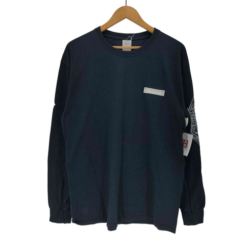 hedwing} プリント 長袖カットソー レディース JPN:L