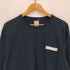 hedwing} プリント 長袖カットソー レディース JPN:L