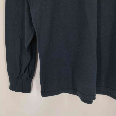 hedwing} プリント 長袖カットソー レディース JPN:L