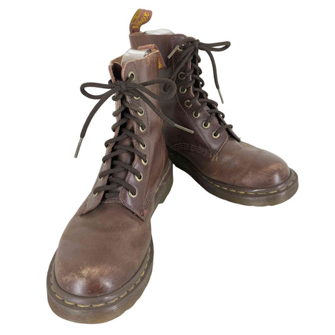 ドクターマーチン Dr.Martens 8ホールシューズ レディース