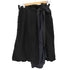 トリココムデギャルソン tricot COMME des GARCONS 06AW AD2006 ウールラップスカート レディース JPN:M