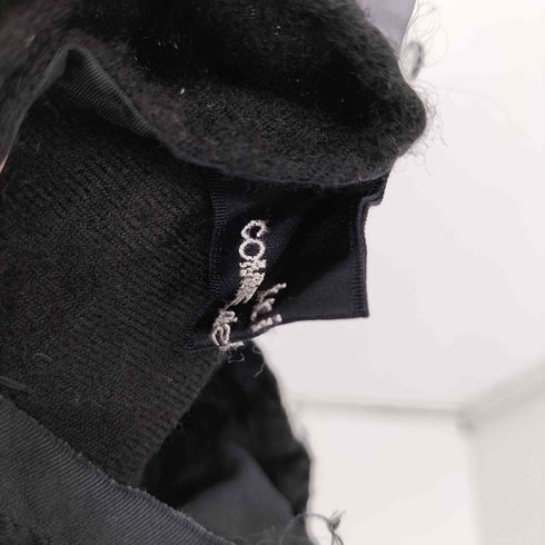 トリココムデギャルソン tricot COMME des GARCONS 06AW AD2006 ウールラップスカート レディース JPN:M