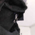 トリココムデギャルソン tricot COMME des GARCONS 06AW AD2006 ウールラップスカート レディース JPN:M