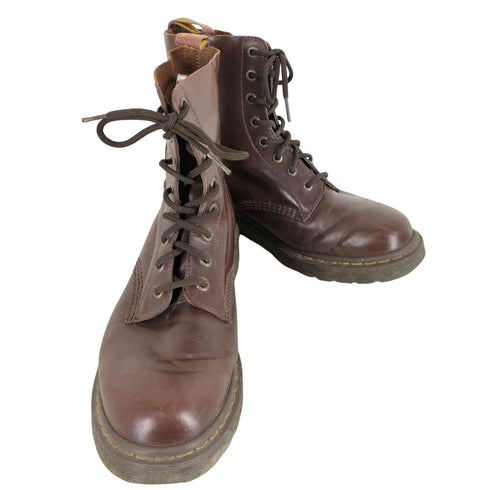 ドクターマーチン Dr.Martens PASCAL 8ホールブーツ メンズ EUR:42