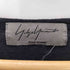 ヨウジヤマモトプールオム Yohji Yamamoto POUR HOMME 16AW スカルプリント ヘンリーネックカットソー Y2K archive メンズ JPN:3