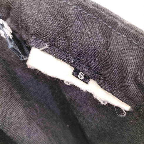 トリココムデギャルソン tricot COMME des GARCONS 変形ウールスカート レディース
