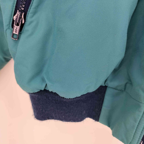 エルエルビーン L.L.Bean 80s USA製 Warm-up Jacket ウォームアップジャケット 裏地フリース メンズ import:S