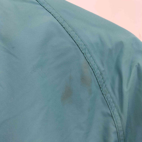 エルエルビーン L.L.Bean 80s USA製 Warm-up Jacket ウォームアップジャケット 裏地フリース メンズ import:S
