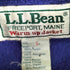 エルエルビーン L.L.Bean 80s USA製 Warm-up Jacket ウォームアップジャケット 裏地フリース メンズ import:S