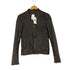 ユリウス JULIUS 09AW LAMB LEATHER JACKET シングルライダースジャケット メンズ JPN:1