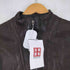 ユリウス JULIUS 09AW LAMB LEATHER JACKET シングルライダースジャケット メンズ JPN:1
