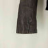 ユリウス JULIUS 09AW LAMB LEATHER JACKET シングルライダースジャケット メンズ JPN:1