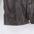 ユリウス JULIUS 09AW LAMB LEATHER JACKET シングルライダースジャケット メンズ JPN:1