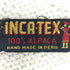 INCA-TEX ペルー製 チロリアン アルパカベスト メンズ
