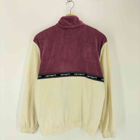 カーハートワークインプログレス Carhartt WIP W TILA PULLOVER フリースプルオーバー メンズ JPN:S