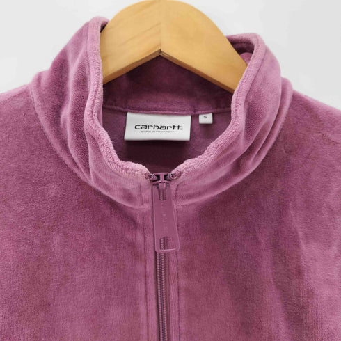 カーハートワークインプログレス Carhartt WIP W TILA PULLOVER フリースプルオーバー メンズ JPN:S