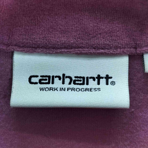 カーハートワークインプログレス Carhartt WIP W TILA PULLOVER フリースプルオーバー メンズ JPN:S