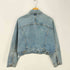 リーバイス Levis クロップドデニムジャケット メンズ JPN:S