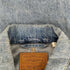 リーバイス Levis クロップドデニムジャケット メンズ JPN:S