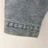 リーバイス Levis クロップドデニムジャケット メンズ JPN:S