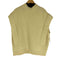 クラネ CLANE 20aw SQUARE SLEEVE KNIT VEST スクエアスリーブニットベスト レディース 1