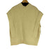 クラネ CLANE 20aw SQUARE SLEEVE KNIT VEST スクエアスリーブニットベスト レディース 1