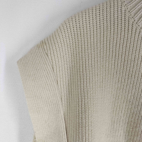 クラネ CLANE 20aw SQUARE SLEEVE KNIT VEST スクエアスリーブニットベスト レディース 1