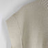 クラネ CLANE 20aw SQUARE SLEEVE KNIT VEST スクエアスリーブニットベスト レディース 1