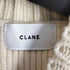 クラネ CLANE 20aw SQUARE SLEEVE KNIT VEST スクエアスリーブニットベスト レディース 1