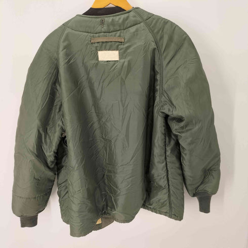 ユーエスエアーフォース U.S. AIR FORCE 60S 裏ボアライナージャケット メンズ
