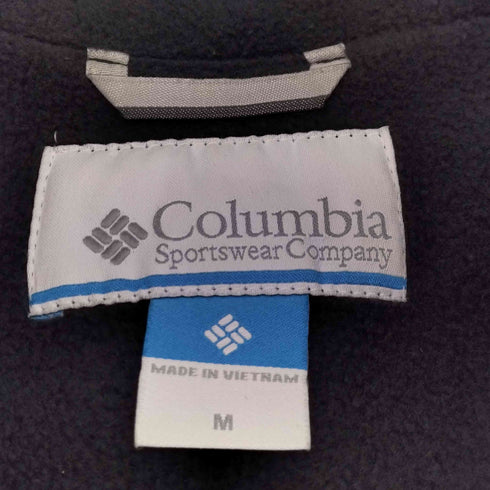 コロンビア Columbia ロマビスタスタンドネックジャケット メンズ m