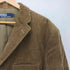 ポロバイラルフローレン Polo by RALPH LAUREN 太畝 コーデュロイ 3B テーラード ジャケット メンズ import:L