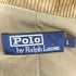 ポロバイラルフローレン Polo by RALPH LAUREN 太畝 コーデュロイ 3B テーラード ジャケット メンズ import:L