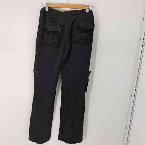 ザラ ZARA カーゴデザインレーヨンパンツ レディース 40